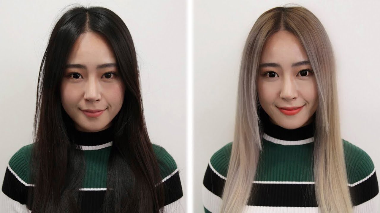 The Best Haircuts for Asian Blonde Hair - wide 5