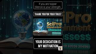 Official Trailer Launch 2026 🔥अब पढ़ाई होगी Next Level पर ⚡ #sciproedutainment #yourmotivation