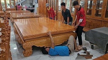 Dán chân quỳ giao về Đồng Nai 