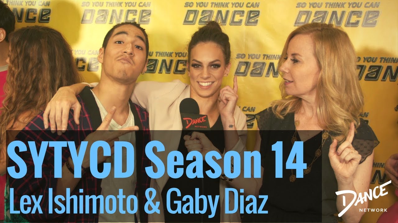 SYTYCD Season 14: Gaby Diaz & Lex Ishimoto Teaser