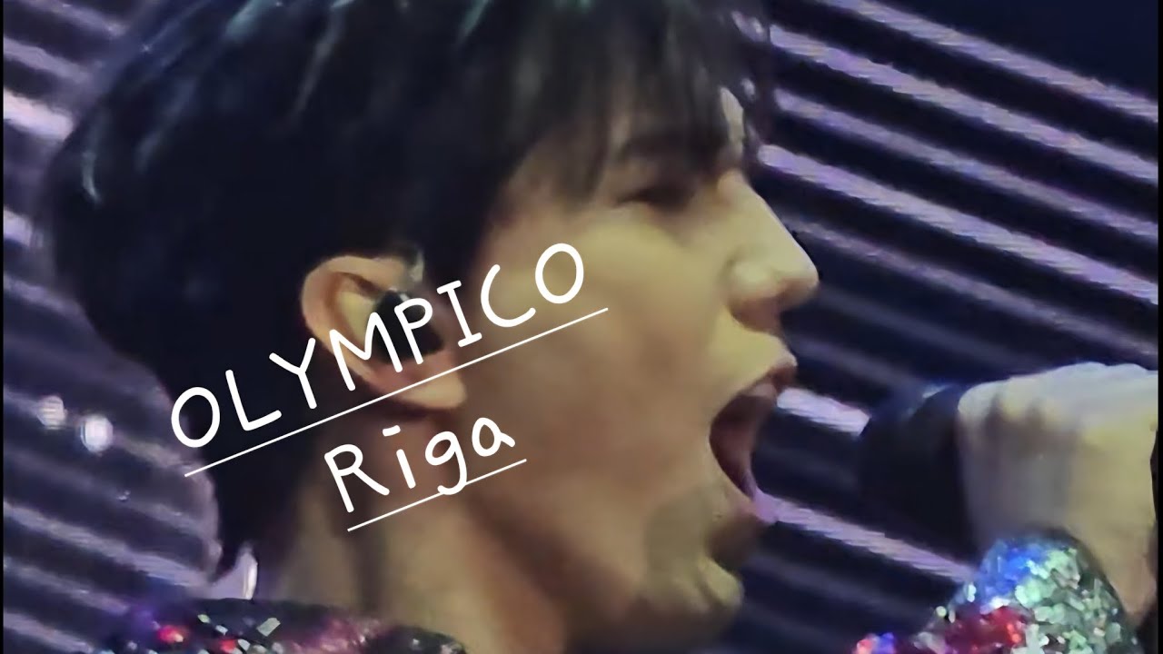 OLYMPICO ~ Riga Concert 12.12.25 Dimash Qudaibergen - Fancam