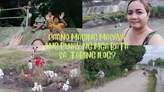 Paano Maging Masaya Ang Buhay Ng Mga Bata Sa Tabing Ilog? Adventures Of Celine
