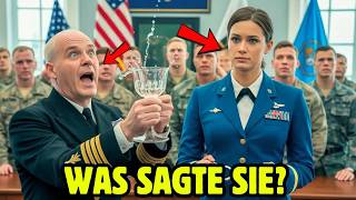 Der SEAL-Admiral Verspottete Ihr Rufzeichen, Bis 'Iron Widow' Ihn Vor Schock Zusammenbrechen Ließ