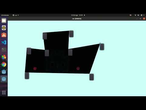 Godot deformations in the car2D