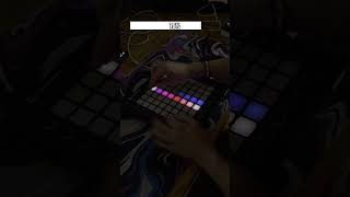 I LOVE YOU SO JUMPSTYLE (Slowed) On Launchpad! #shorts #viral #edit #music #fyp #music #jumpstyle