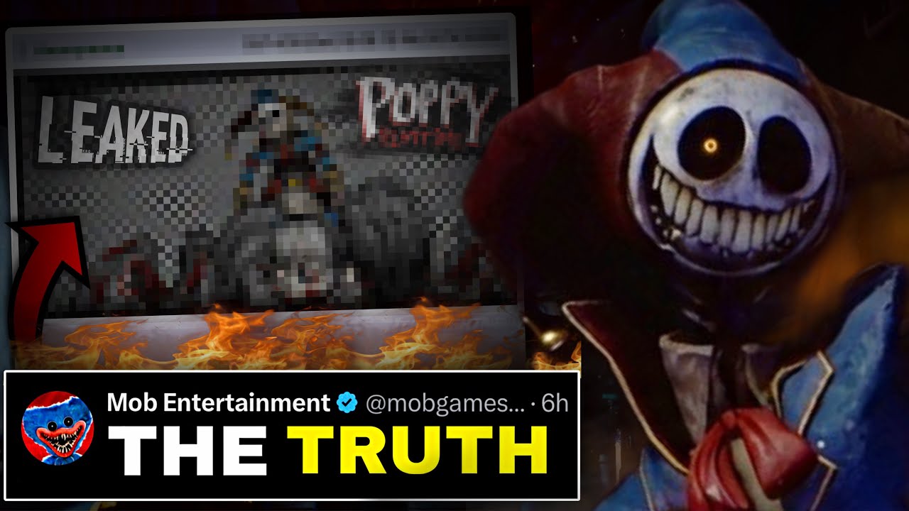 The TRUTH About The Prototype Leaks EXPLAINED!? + First Chapter 5 Impressions...