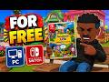 How to Get Tomodachi Life Living the Dream for FREE ✅ Play on PC / Switch NOW!