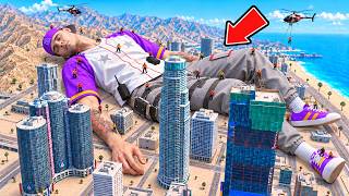 AMASICO devine GIGANT in GTA 5!