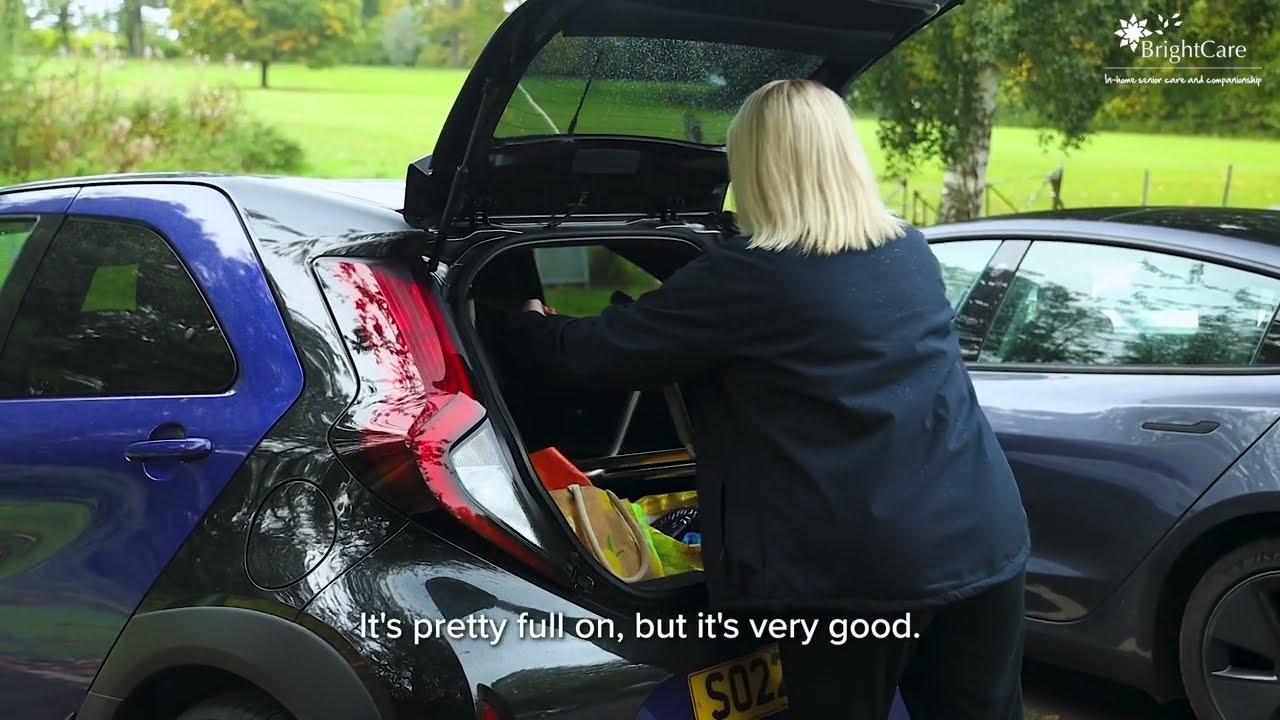 Bright Care Training and Support for Care Assistants