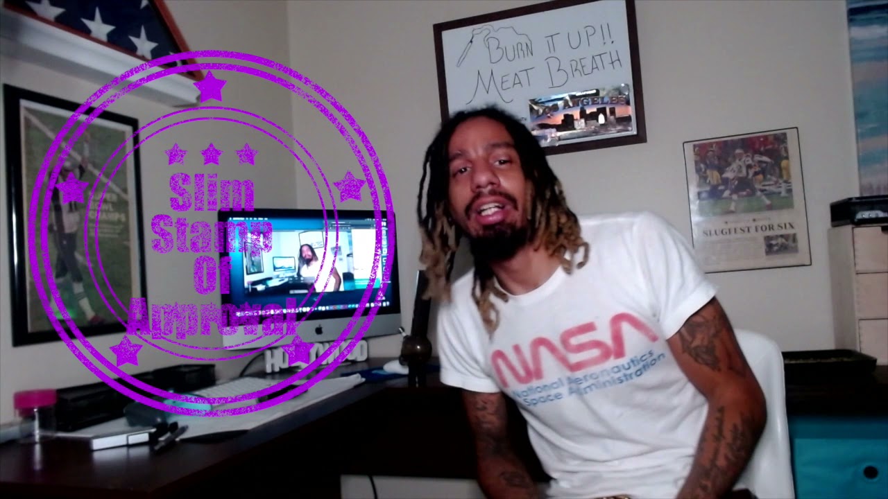 Burn It Up: Meat Breath (Weed Review)