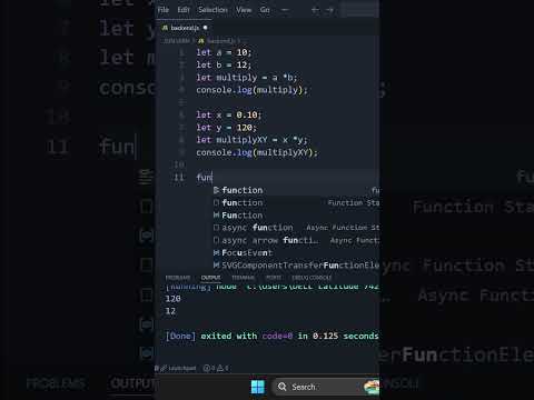 JavaScript Functions - Write Once, Use Forever