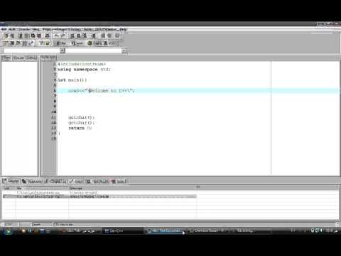 Lesson 3:Printing a Line of Text