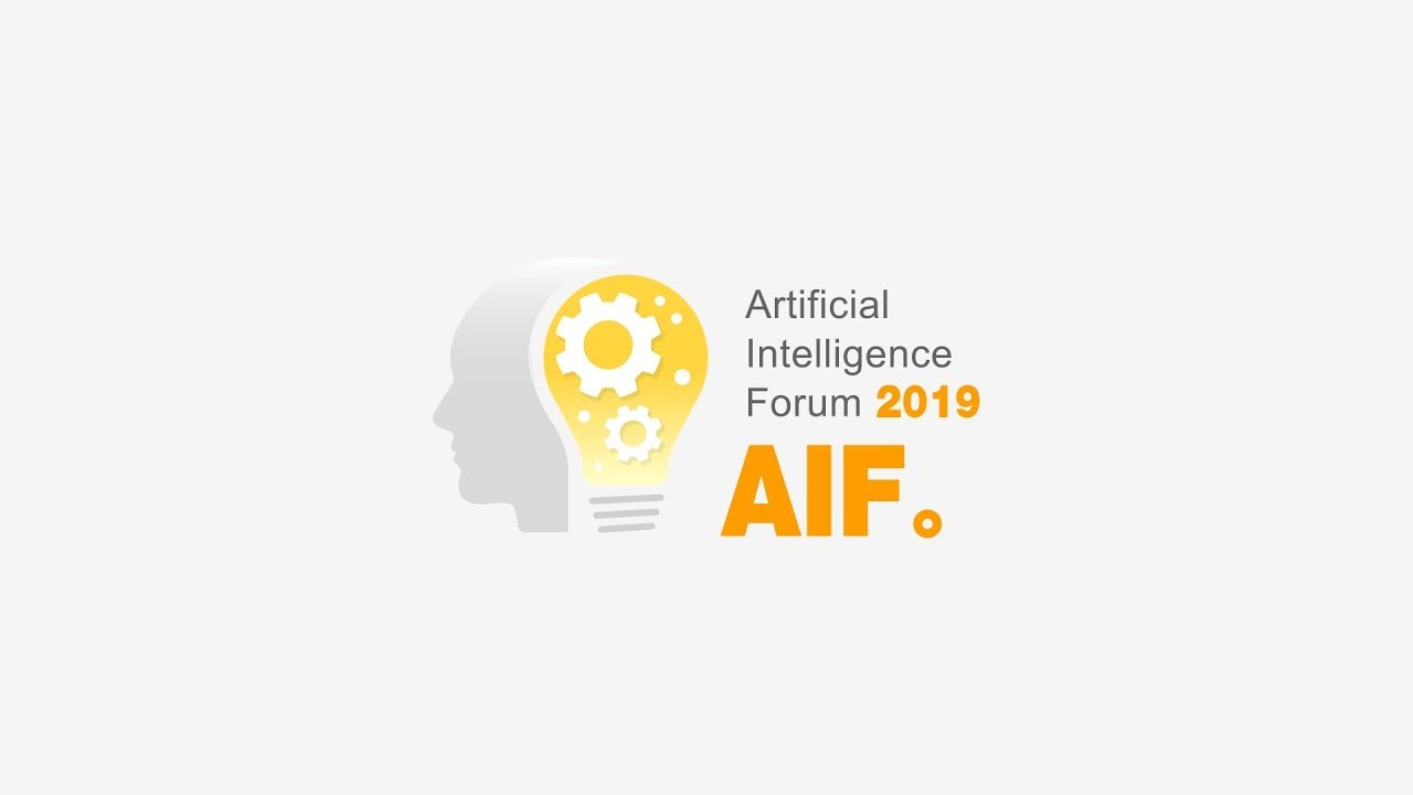 [AIF2019] 제5회 인공지능 국제 포럼 : 인공지능, 인간과 함께 한계를 넘어서
