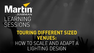 Scaling and Adapting for Different Sized Venues with Jenny Bass - Webinar