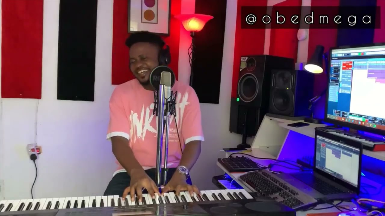 Obed Thompson Worship Session