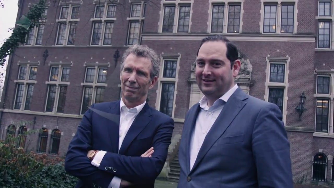 Lens & Partners - executive search and coaching - corporate film