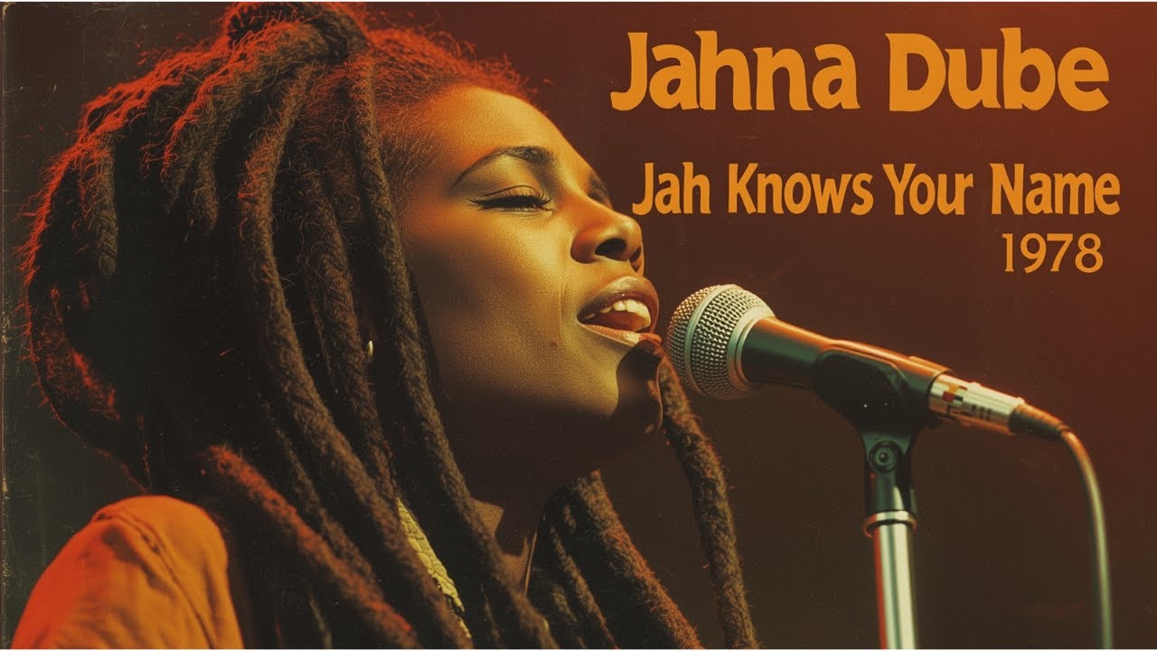 Roots Reggae (1978) [Lost Album] Jahna Dube - Jah Knows My Name