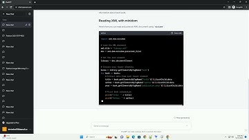 Reading XML using Python minidom and iterating over each node
