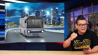 สิงคโปร์กำลังมีให้บริการรถบัสไร้คนขับบนถนนจริงแล้ว screenshot 2