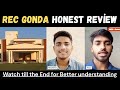 REC GONDA College Review |Rajkiya Engineering College Gonda #recgonda #collegereview #btech #review