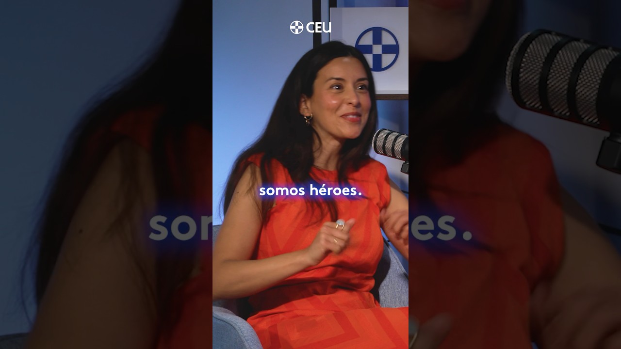 Monta una Verdad sobre medicina con Raquel Rostro en CEU Talks Reflejos del Futuro