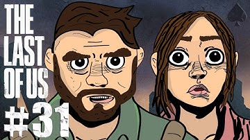 The Last of Us Walkthrough w/ Spade Part 31: The Giant Mirror