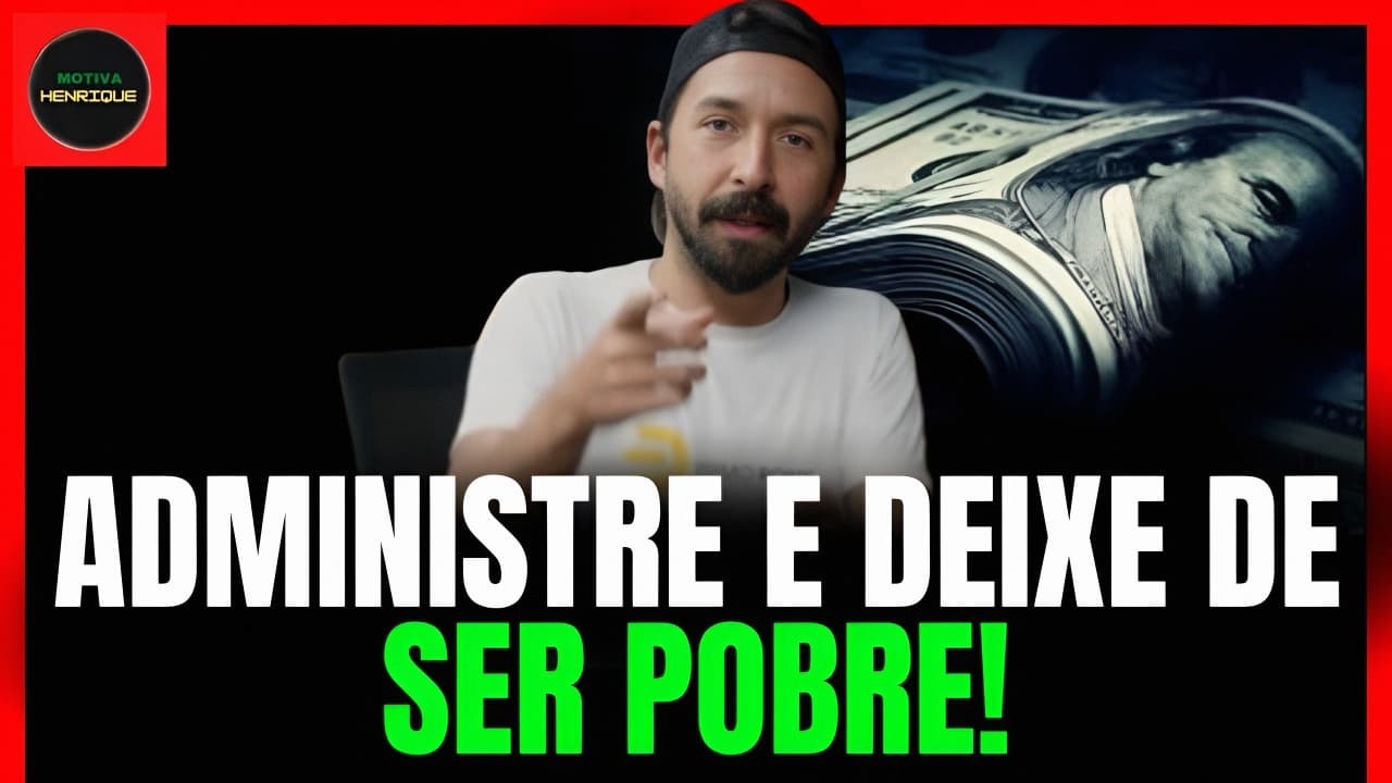 COMO SAIR DA POBRE EM 2026