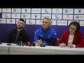 Konferenca për media: Muharrem Sahiti dhe Valon Berisha