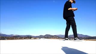 Scarlet DnB Step practice (old)