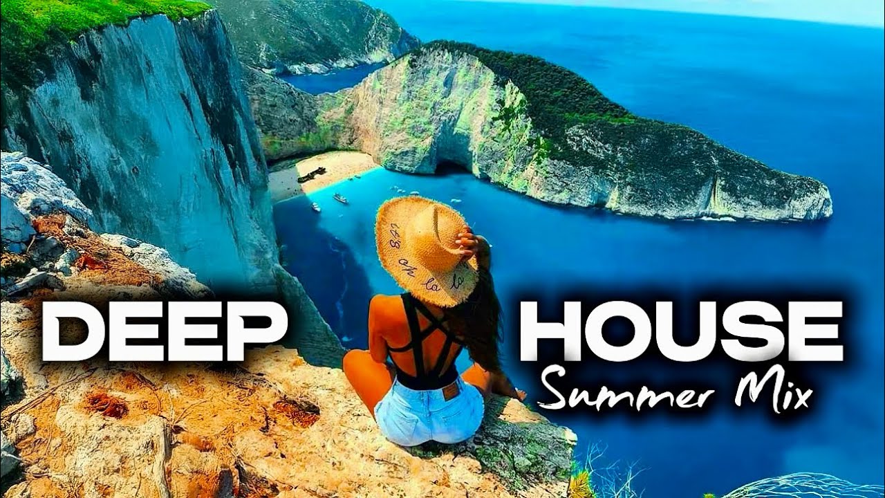Deep House 2025 - Dance Party- Summer Mix - YouTube