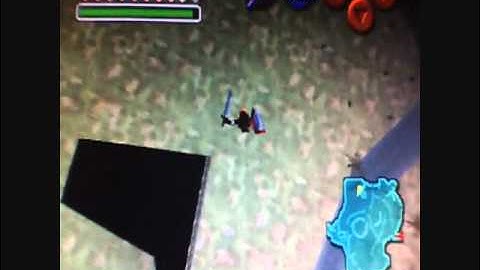 The Legend Of Zelda-N64 Cheats-Rom