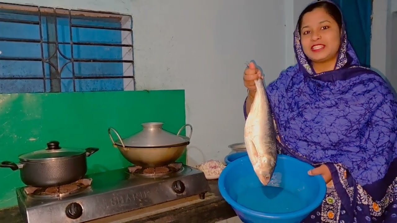 বাড়িতে ননদরা এসেছে তাদের জন্য বাচ্চা নিয়ে কি কি রান্না করলাম! 🥰