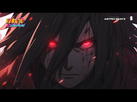 Madara Uchiha Themes God Awakened Perfect Susanoo Naruto OST 