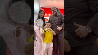 Trung Thu Cùng Chị Hằng Và Chú Cuộisóc Min Tv