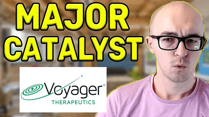 WOW - MASSIVE PARTNERSHIP SENDS THIS STOCK SOARING | VYGR STOCK VOYAGER THERAPEUTICS PFIZER