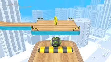 Going Balls in Gameplay All iOS Android Game Level 143