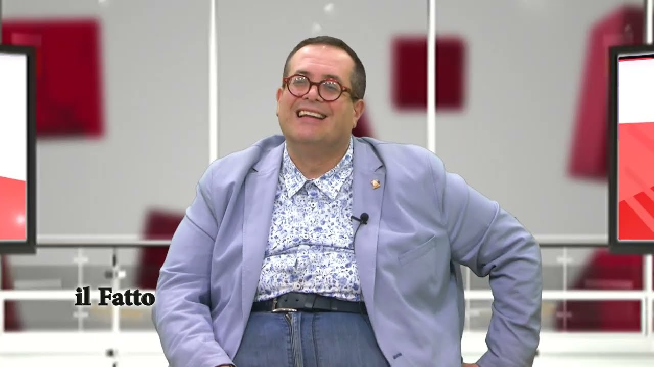 IL FATTO - Incontro con Antonio Di Giosafat