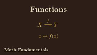 Basics of Functions | MS1