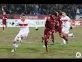 Рубин (Казань, Россия) - СПАРТАК 1:1, Чемпионат России - 2011-2012