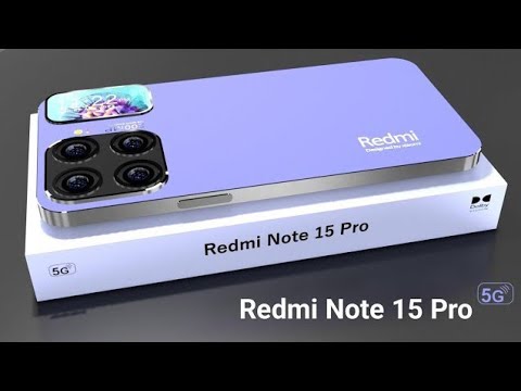 Xiaomi new phone redmi 15 ultra review amazing design new look. - YouTube
