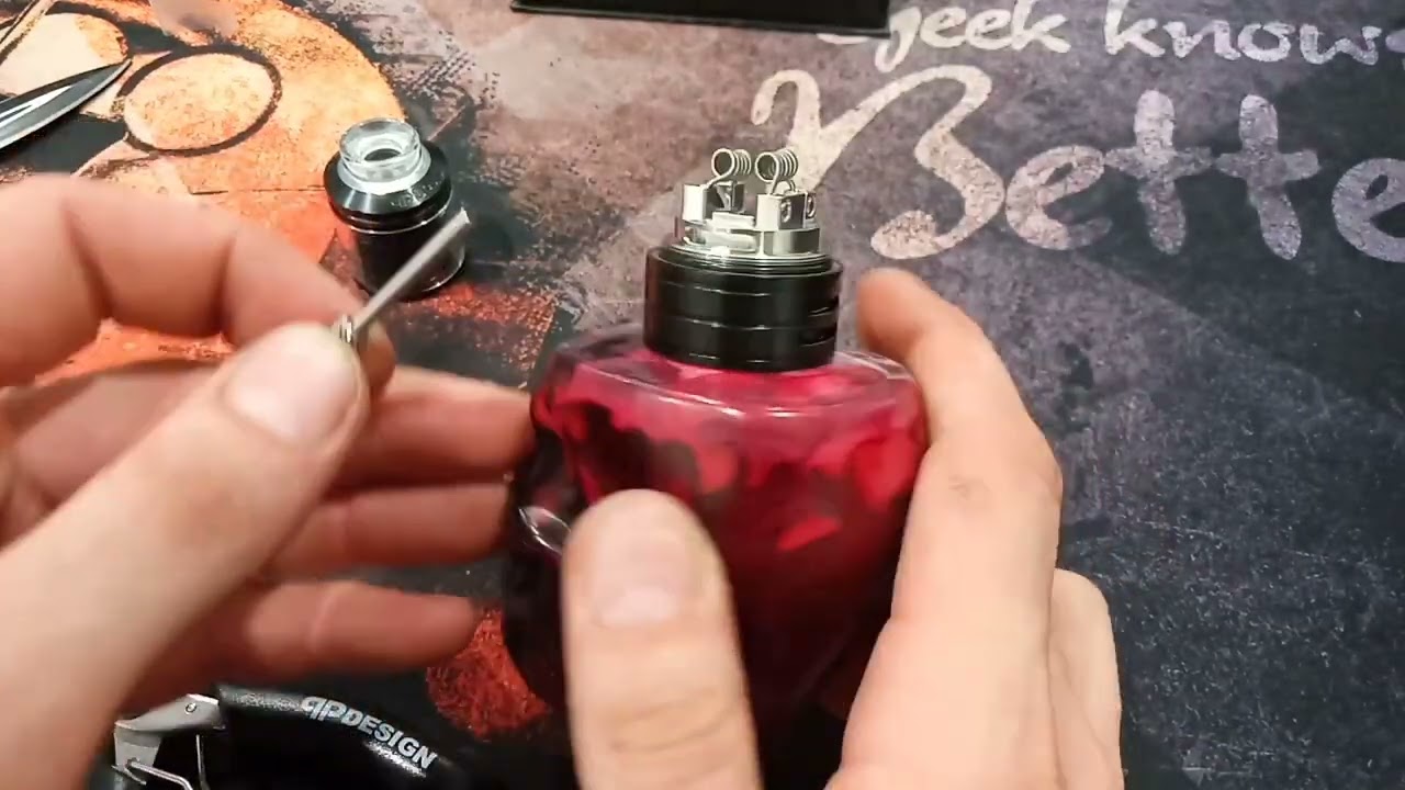 Fatality M30 LE rta - QP Designs