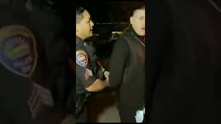 Dominick Mysterio Arrested #shorts screenshot 4