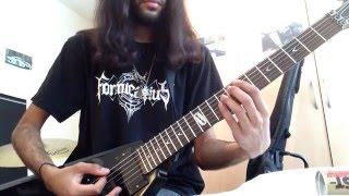 1349 - Chasing Dragons (Guitar Cover)