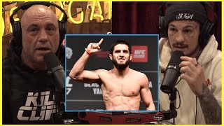 Famous Joe Rogan: Islam Makhachev BEST FIGHTER In The WORLD??? Wealth