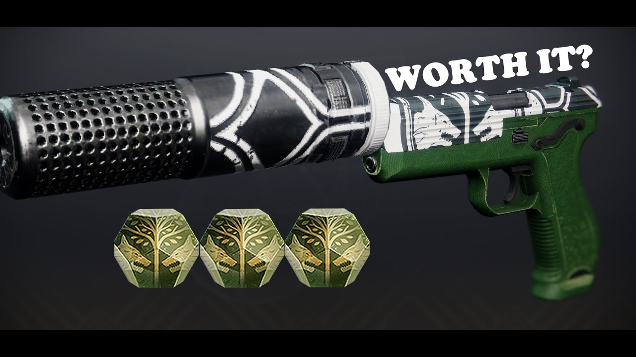 Allied Demand Is Another Awesome Sidearm This Season