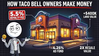 The Economics of Franchising a Taco Bell