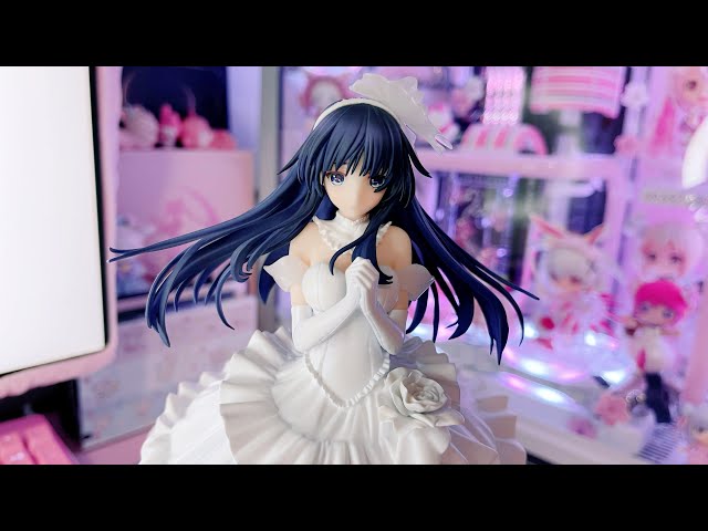 Enruiunni's unboxing video: White Album 2 - Kazusa Touma 1/7 Scale