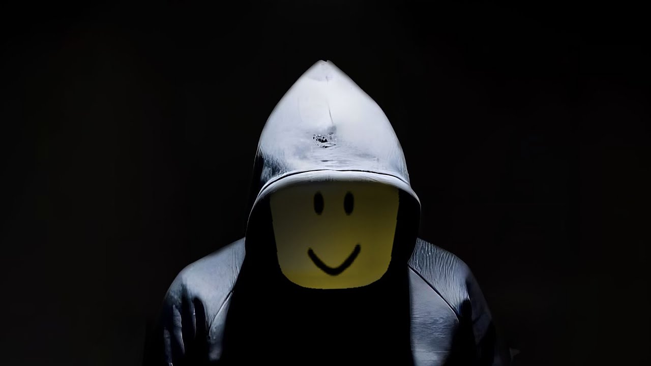 Темная паутина Roblox