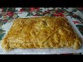 EMPANADA DE PISTO | RECETA FÁCIL