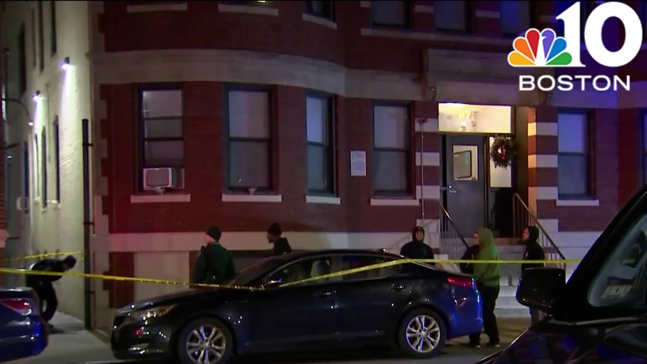 Arrest made in New Year's Day shooting in Dorchester - YouTube